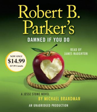 Audio Robert B. Parker's Damned If You Do Michael Brandman