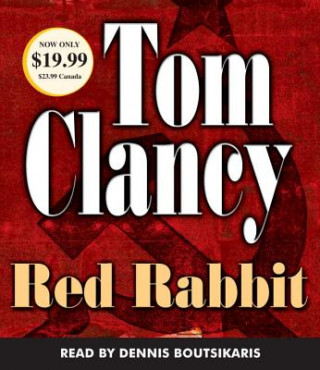 Audio Red Rabbit Tom Clancy