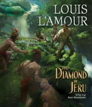 Hanganyagok The Diamond of Jeru Louis Ľamour