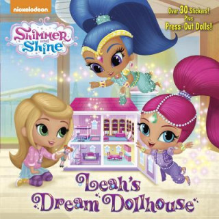 Kniha Leah's Dream Dollhouse Mary Tillworth
