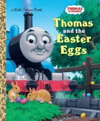 Carte Thomas and the Easter Eggs Gullane  LLC