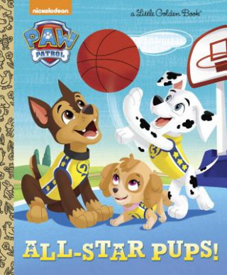 Könyv All-star Pups! Mary Tillworth