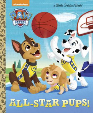 Livre All-star Pups! Mary Tillworth