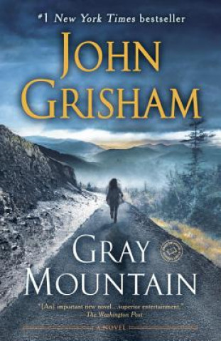 Carte Gray Mountain John Grisham
