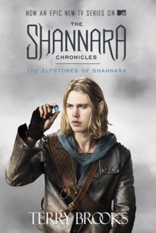 Könyv The Elfstones of Shannara Terry Brooks