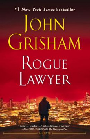 Carte Rogue Lawyer John Grisham