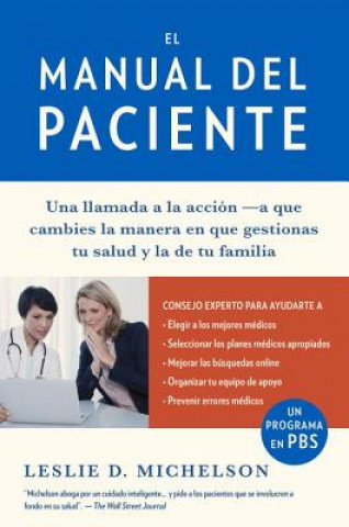 Könyv El Manual del paciente Leslie D. Michelson