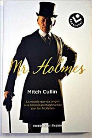 Book Mr. Holmes Mitch Cullin
