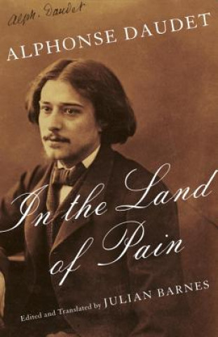Kniha In the Land of Pain Alphonse Daudet