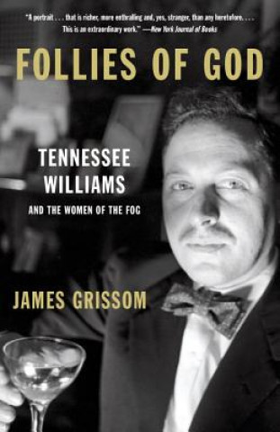 Kniha Follies of God James Grissom