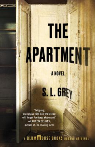 Boek The Apartment S. L. Grey