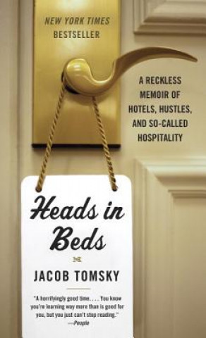 Book Heads in Beds Jacob Tomsky
