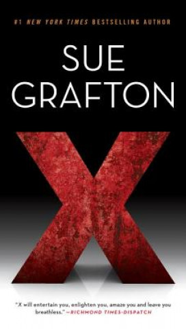 Libro X Sue Grafton