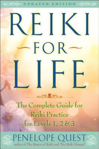 Buch Reiki for Life Penelope Quest