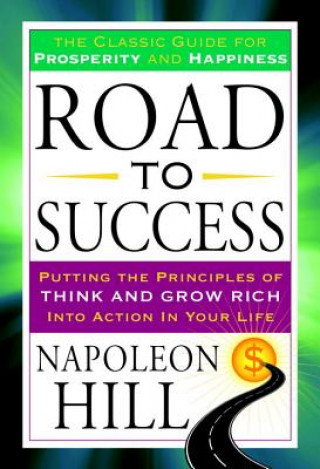 Книга Road to Success Napoleon Hill