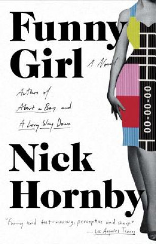 Książka Funny Girl Nick Hornby