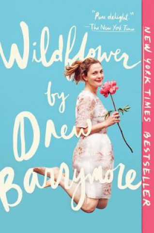 Livre Wildflower Drew Barrymore