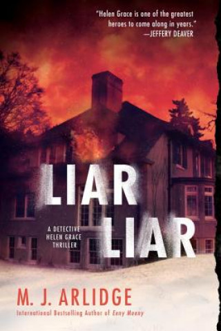 Buch Liar Liar M. J. Arlidge