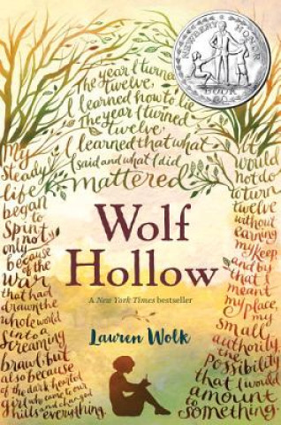 Книга Wolf Hollow Lauren Wolk