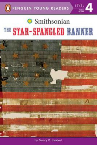 Książka The Star-spangled Banner Nancy Lambert