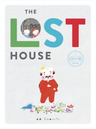 Carte Lost House Brian Cronin