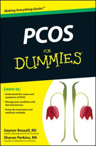 Kniha PCOS For Dummies Gaynor Bussell