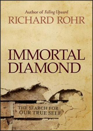 Книга Immortal Diamond Richard Rohr