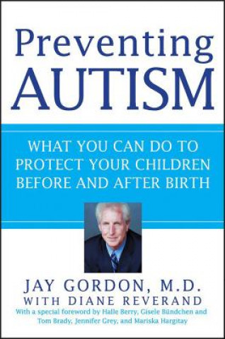 Book Preventing Autism Jay Gordon