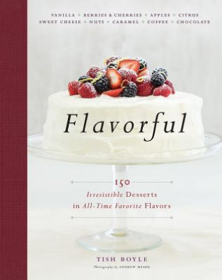 Libro Flavorful Tish Boyle