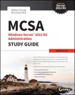 Carte MCSA Windows Server 2012 R2 William Panek