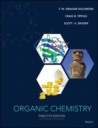 Kniha Organic Chemistry T. W. Graham Solomons