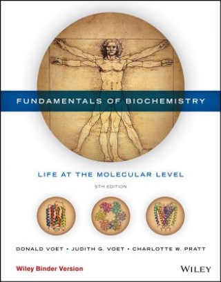Könyv Fundamentals of Biochemistry Donald Voet