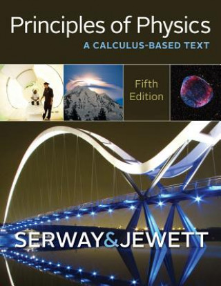 Könyv Principles of Physics Raymond A. Serway