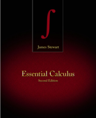 Könyv Essential Calculus James Stewart