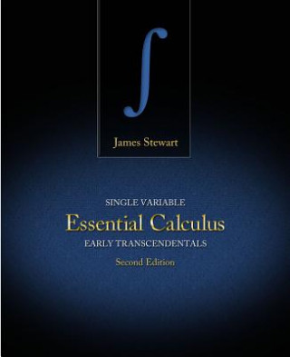 Knjiga Single Variable Essential Calculus James Stewart