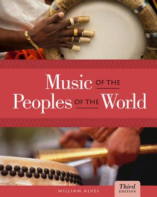 Buch Music of the Peoples of the World William Alves