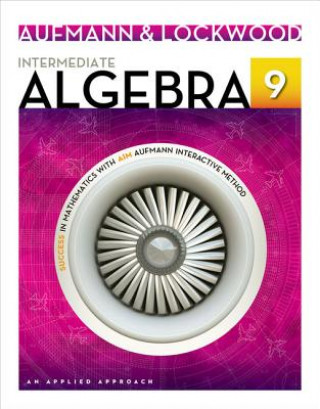 Buch Intermediate Algebra Richard N. Aufmann