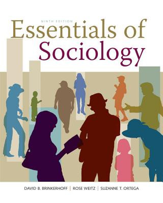 Kniha Essentials of Sociology David B. Brinkerhoff