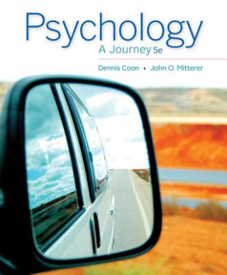 Kniha Psychology Dennis Coon