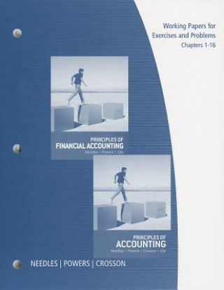 Buch Principles of Accounting and Principles of Financial Accounting Belverd E. Needles