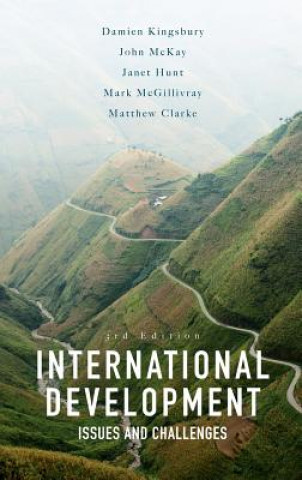 Libro International Development Damien Kingsbury