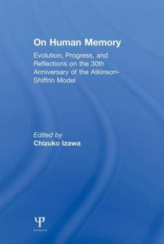 Kniha on Human Memory Chizuko Izawa