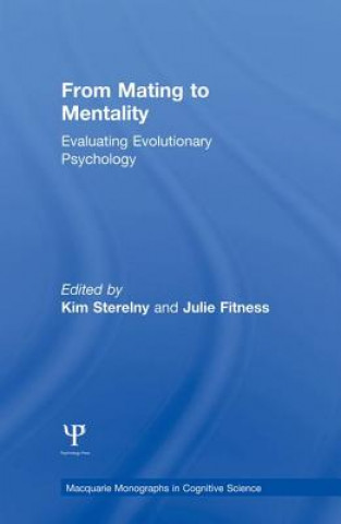 Βιβλίο From Mating to Mentality Kim Sterelny
