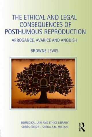 Carte Ethical and Legal Consequences of Posthumous Reproduction Browne Lewis