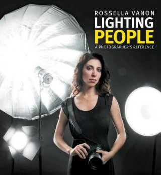 Kniha Lighting People Rossella Vanon