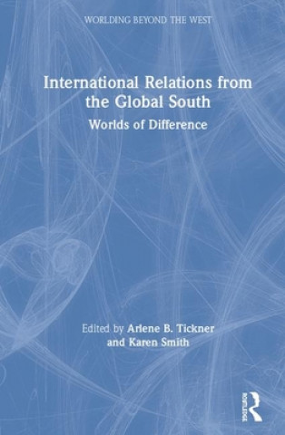 Kniha International Relations from the Global South Nizar Messari