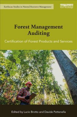 Buch Forest Management Auditing Lucio Brotto