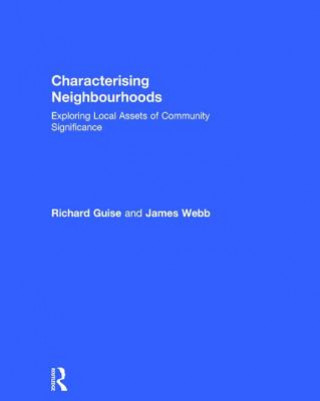 Kniha Characterising Neighbourhoods Richard Guise