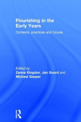 Könyv Flourishing in the Early Years Jan Gourd