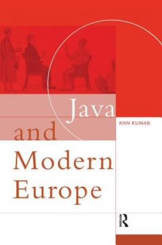 Book Java and Modern Europe Ann Kumar